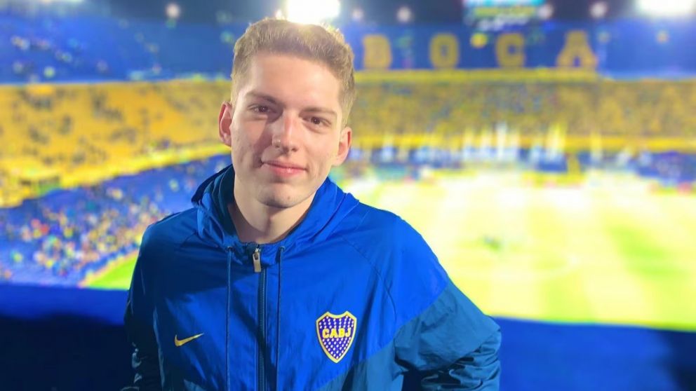 La furia de Davoo Xeneize por la derrota de Boca
