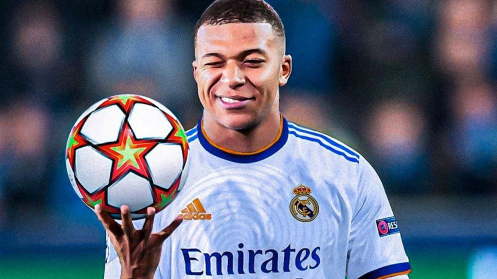 Mbappé ya arregló su contrato con Real Madrid: los detalles