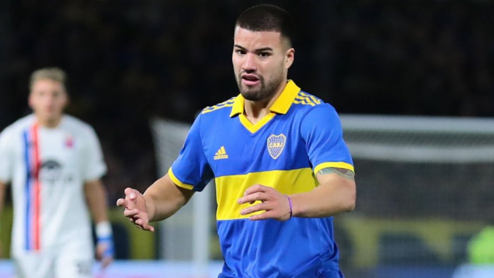 ¿Se irá?: el posteo de Weigandt sobre su difícil momento en Boca