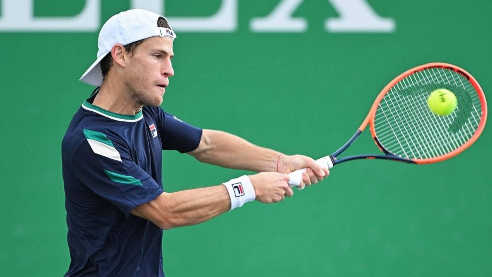 Diego Schwartzman recibió una wild card para el ATP 250 de Los Cabos