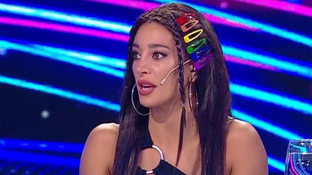 Sol Pérez reventó la sensación térmica con sus transparencias en Gran Hermano