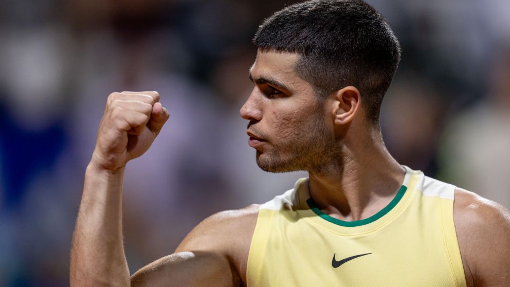 Carlos Alcaraz está en la semi del Argentina Open: jugará ante Jarry, quien avanzó tras el abandono de Etcheverry