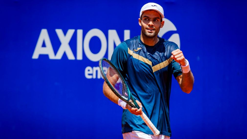 Díaz Acosta le ganó a Lajovic y se metió en semifinales del Argentina Open