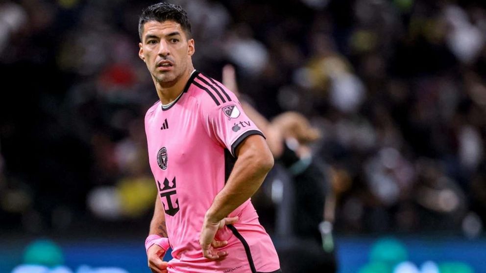 Bombazo mundial: Luis Suárez confirmó que se va a retirar en Inter Miami