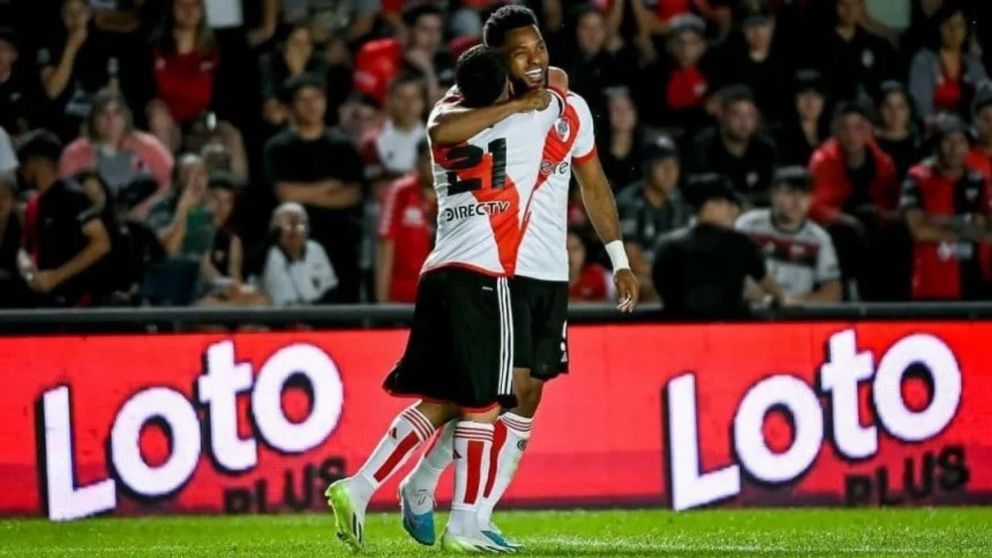 River hoy: Borja dejó un claro mensaje para Barco sobre su actitud en el penal