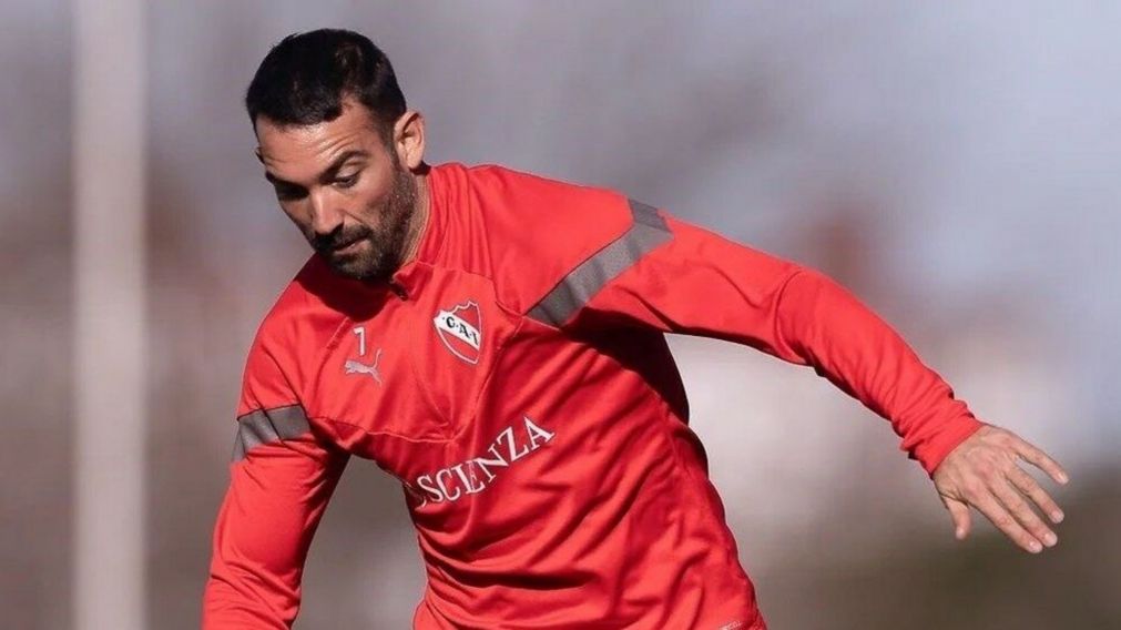 Independiente hoy: el club demandó a Martín Cauteruccio por una cifra millonaria