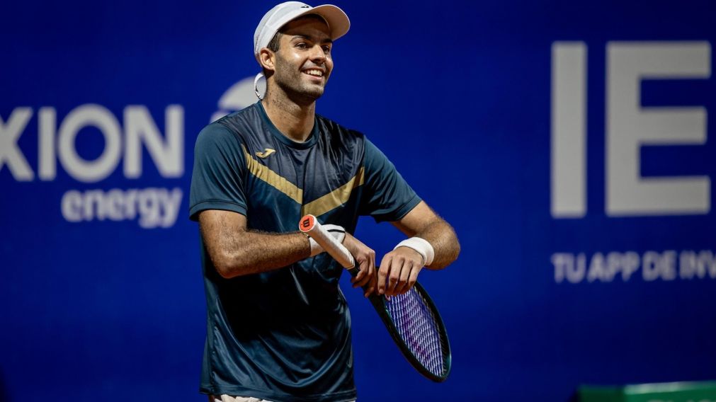 Díaz Acosta eliminó a Fran Cerúndolo y metió el gran batacazo del Argentina Open