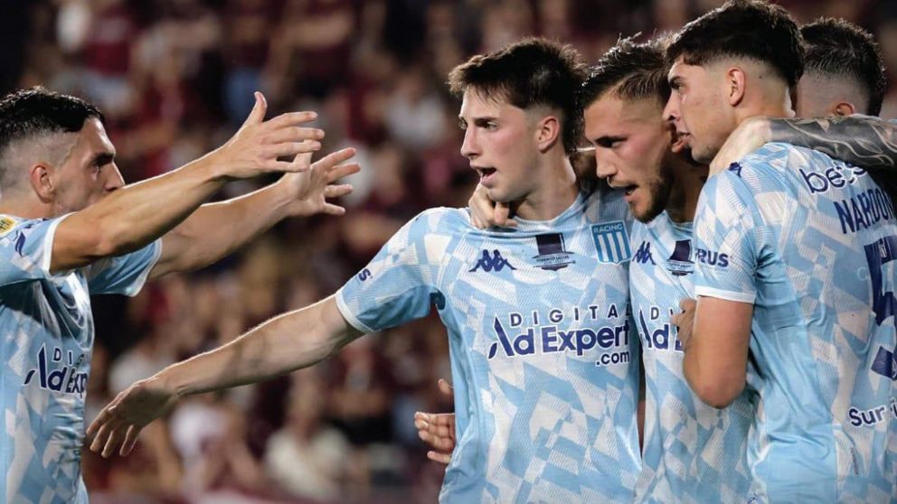 Racing hoy: volvieron los jugadores del Preolímpico y se confirmaron dos lesiones