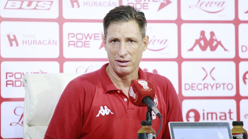 Huracán tomaría una drástica decisión con Facundo Sava