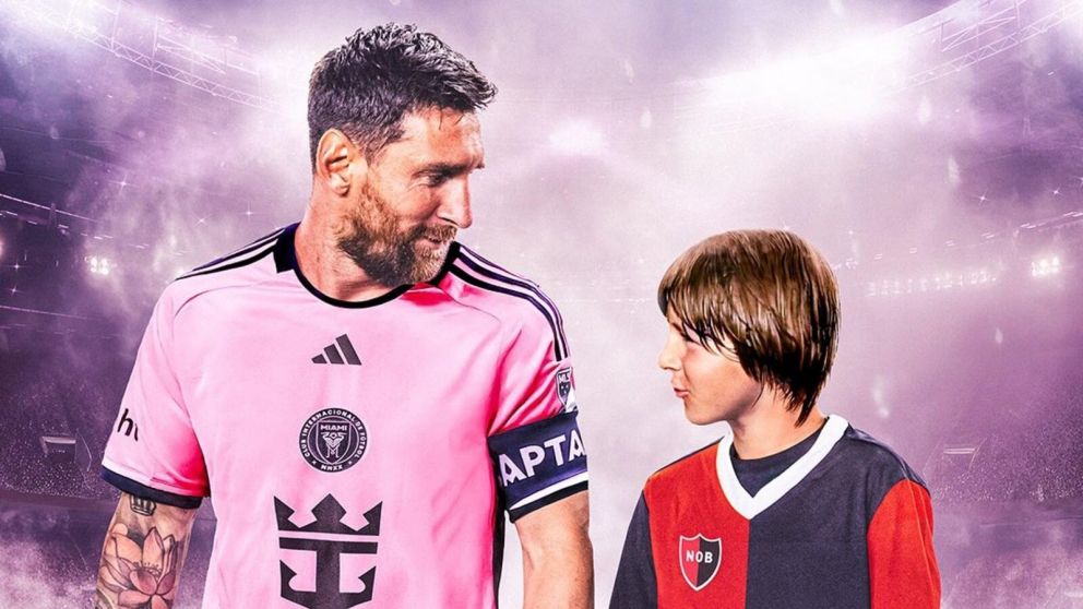 Fútbol libre por celular: cómo ver en vivo Inter Miami de Messi vs Newell´s