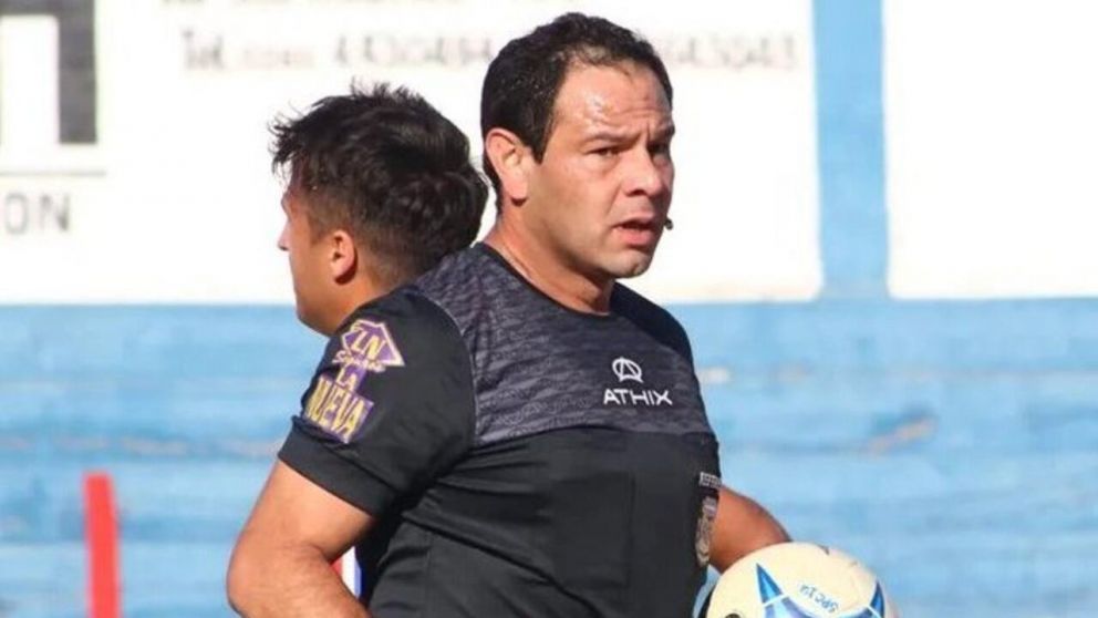 El árbitro del escándalo por el ascenso al Federal A fue premiado y estará en un partido de la Copa de la Liga