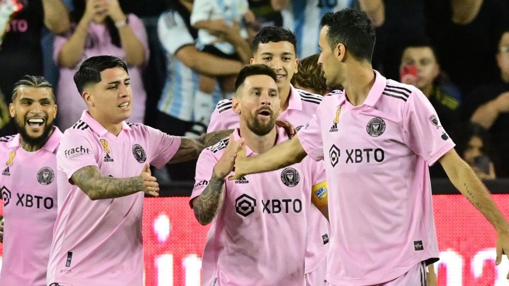Otro futbolista argentino se sumará al Inter Miami de Lionel Messi: los detalles de la millonaria operación