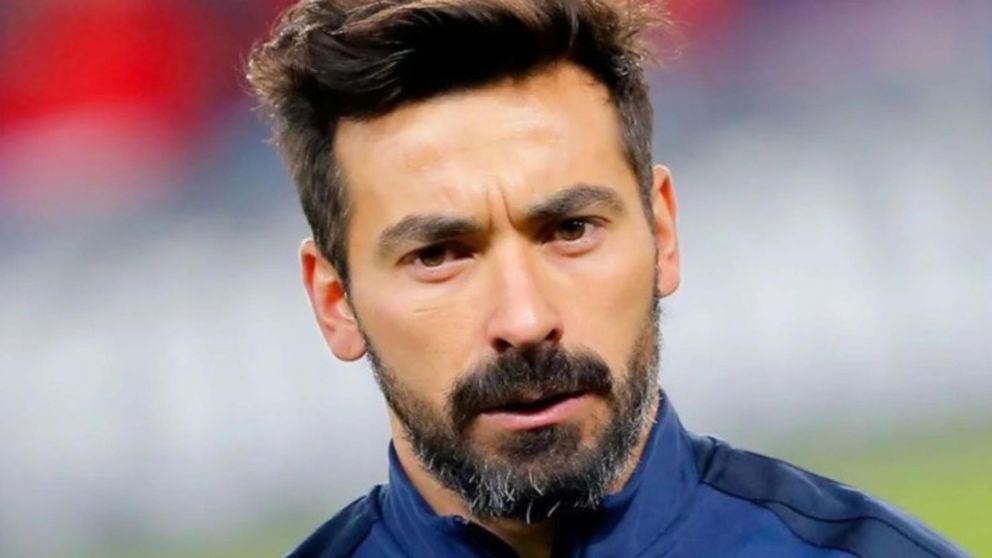 El emotivo posteo del Pocho Lavezzi tras su internaci�n en una cl�nica de salud mental