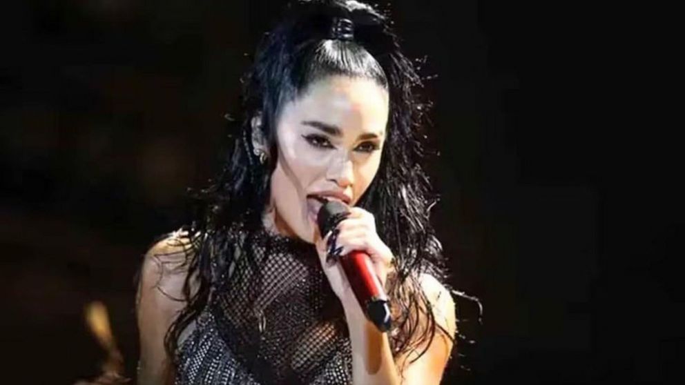 La divertida respuesta de Cambaceres a Lali Espósito tras compararse con uno de sus jugadores