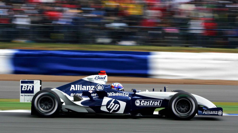 Juan Pablo Montoya, el colombiano más famoso en la Fórmula 1