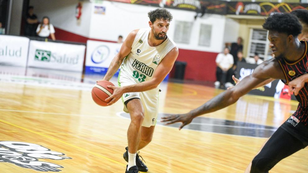 LNB: Ferro logró una valiosa victoria en Corrientes ante San Martín