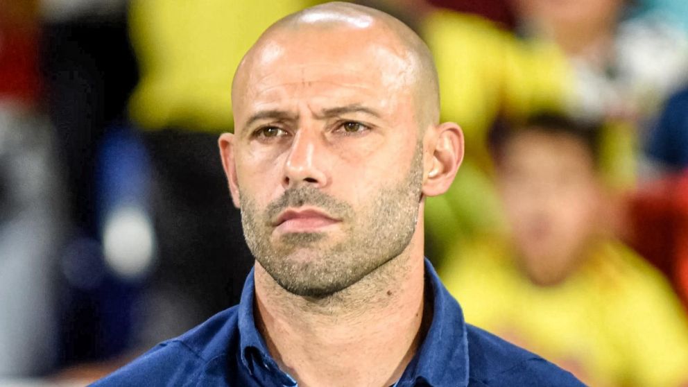 Mascherano habló de convocar a Messi y Di María para la Selección Argentina de los Juegos Olímpicos