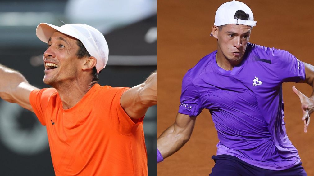 Con el triunfo de Bagnis y la derrota de Báez, el Córdoba Open no tendrá final entre argentinos
