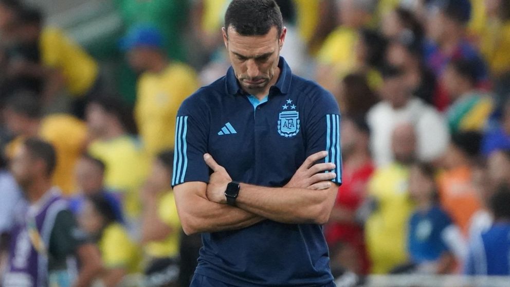 Mala noticia para Scaloni: se canceló la gira de la Selección Argentina por China
