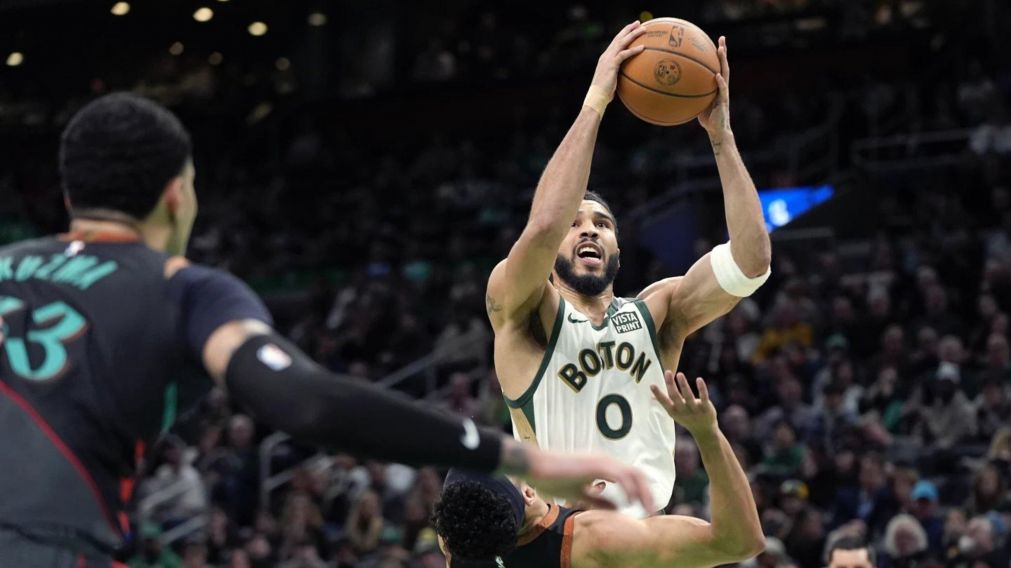 Boston Celtics luch� demasiado para ganarle a los Wizards en un duelo dispar de la NBA