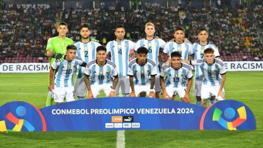 La Selección Argentina de Mascherano debuta en la fase final del Preolímpico ante Venezuela: hora, TV y formaciones