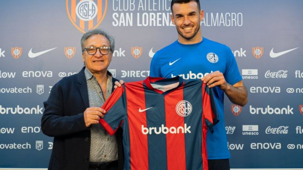 San Lorenzo hoy: buscan cerrar la salida de Formiliano para incorporar a un delantero