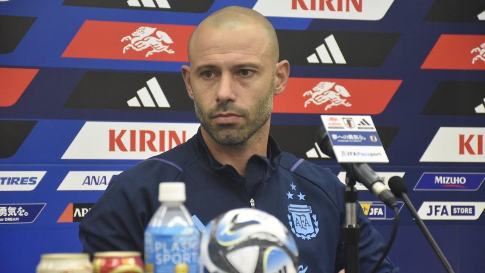 La explosiva declaración de Mascherano que puso en duda su continuidad en la Selección Argentina