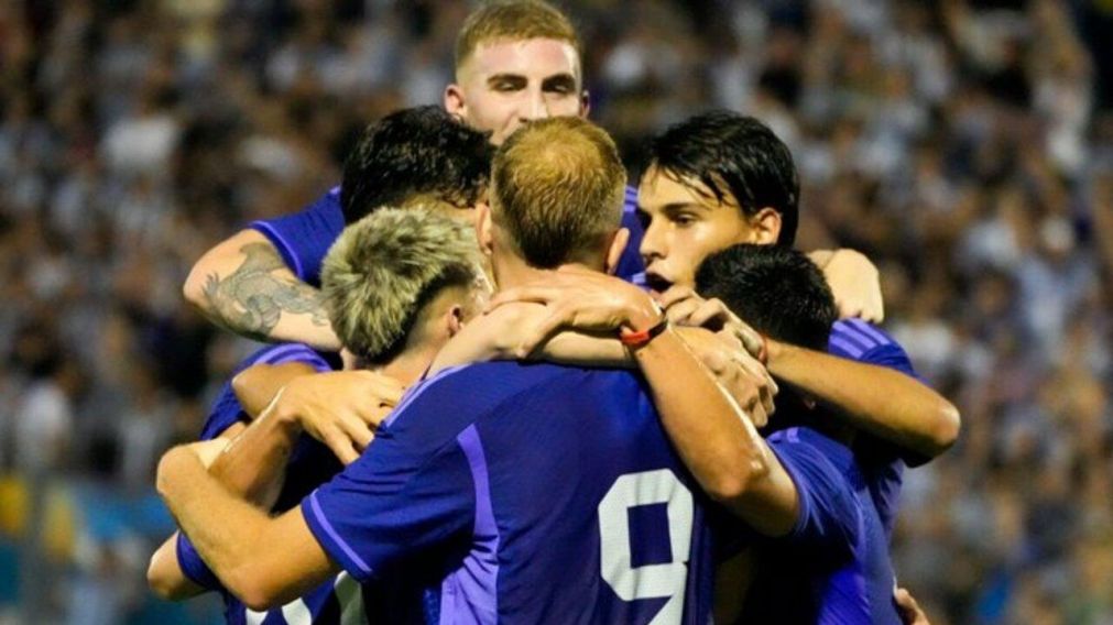 Selección Argentina: qué necesita el equipo de Javier Mascherano para clasificarse a los Juegos Olímpicos 2024