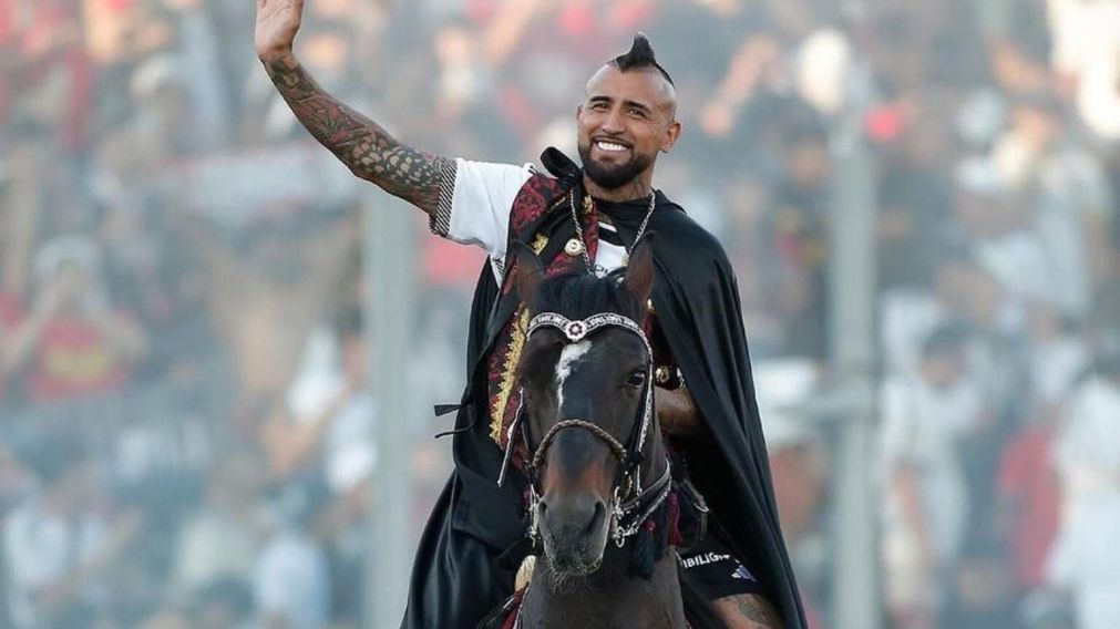 Arturo Vidal explicó por qué despreció a Boca