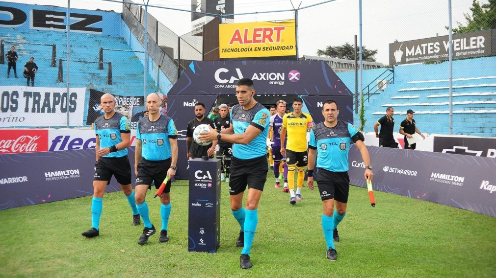 Treppo, jugador de Comunicaciones, habló tras el escándalo con Riestra y fue lapidario: “Me daría vergüenza…”