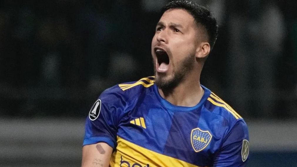 Bruno Valdez se fue de Boca y Cerro Porteño lo presentó con un video muy particular