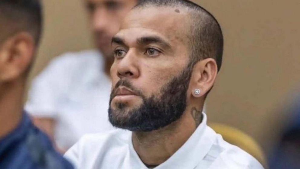 Dani Alves declaró en el juicio por abuso sexual: el momento que se quebró y su relato de los hechos