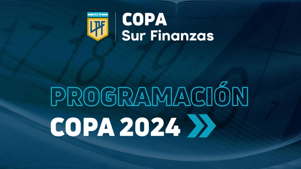 Se programaron las fechas 7, 8, 9, 10 y 11 de la Copa de la Liga: cuándo se juegan los clásicos