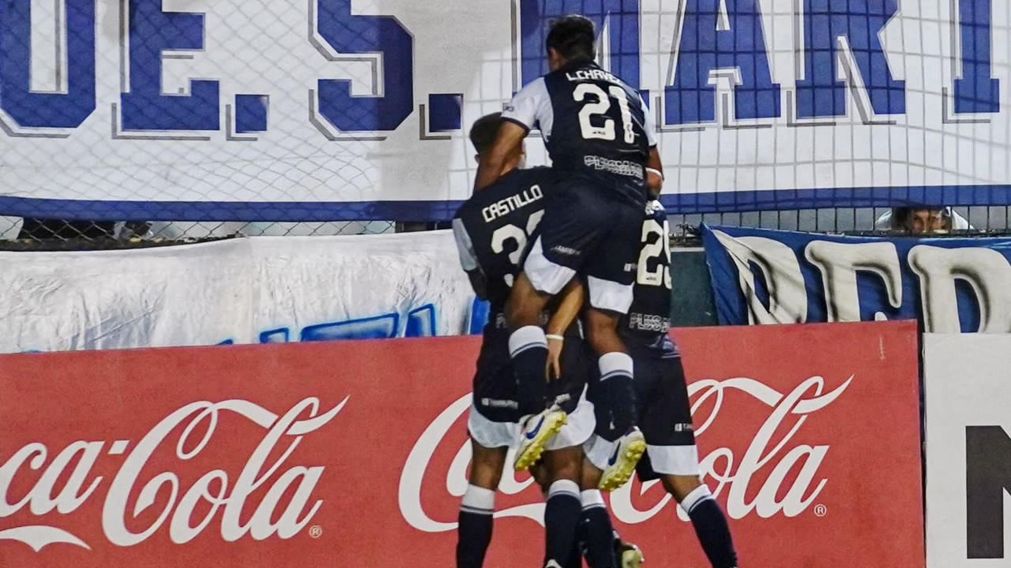 Gimnasia de La Plata venci� a Centro Espa�ol y arranc� la Copa Argentina con el pie derecho