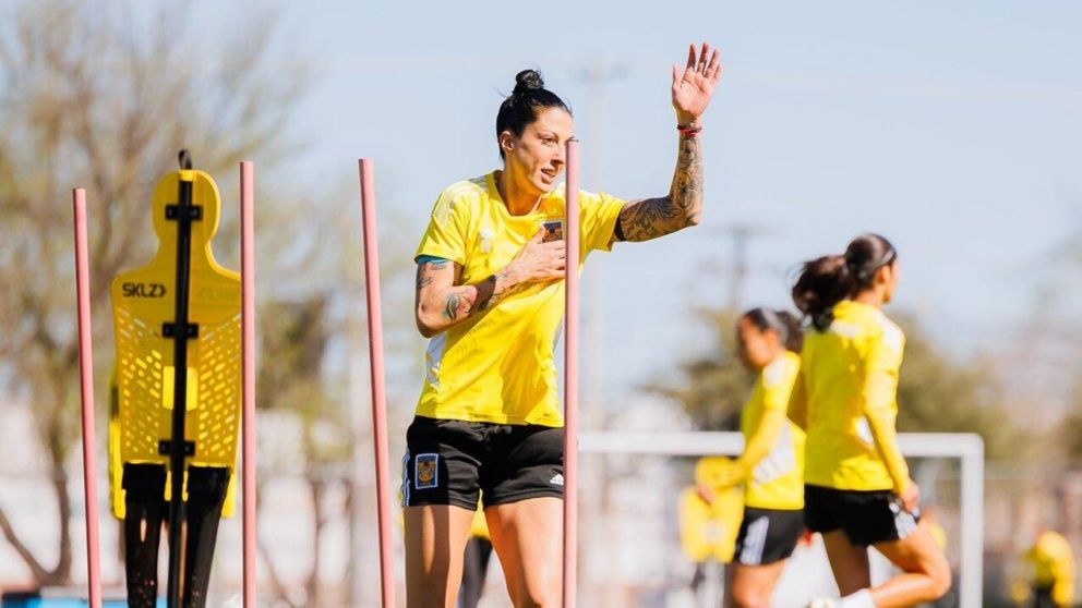 Jenni Hermoso difundió en sus redes sociales las escalofriantes amenazas que recibió de parte de un hater