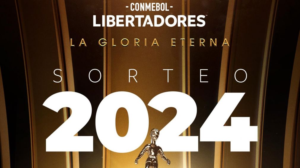 Confirmado: Cuándo será el sorteo de la Copa Libertadores y de la Sudamericana