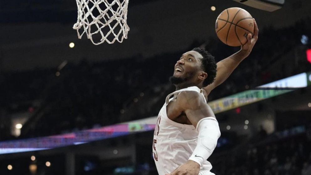 Cleveland Cleveland le ganó fácil a Sacramento Kings y se afianza en la NBA