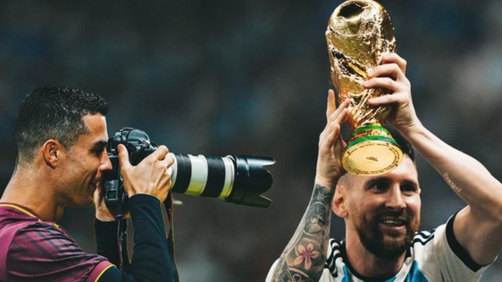 Martín Liberman saludó a Cristiano Ronaldo por su cumpleaños y en las redes sociales lo mataron a memes