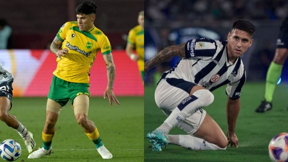 Blindados: La millonaria cláusula que River le puso a Villagra y Sant'Anna