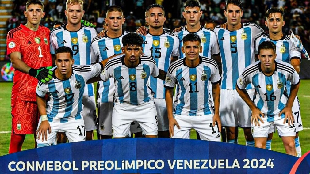 Preolímpico Sudamericano 2024: A qué rivales deberá enfrentar la Selección Argentina de Mascherano