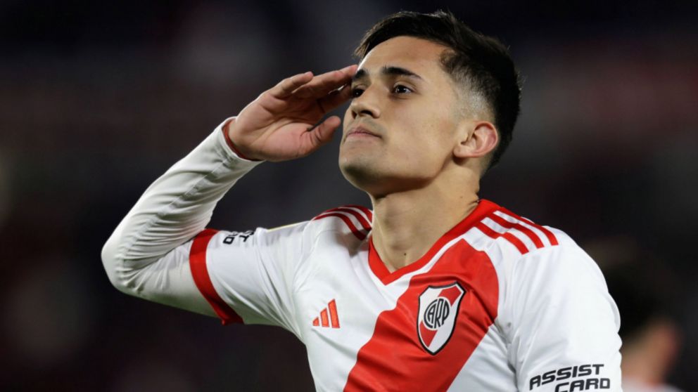¡Increíble!: la millonaria oferta que River rechazó por Pablo Solari