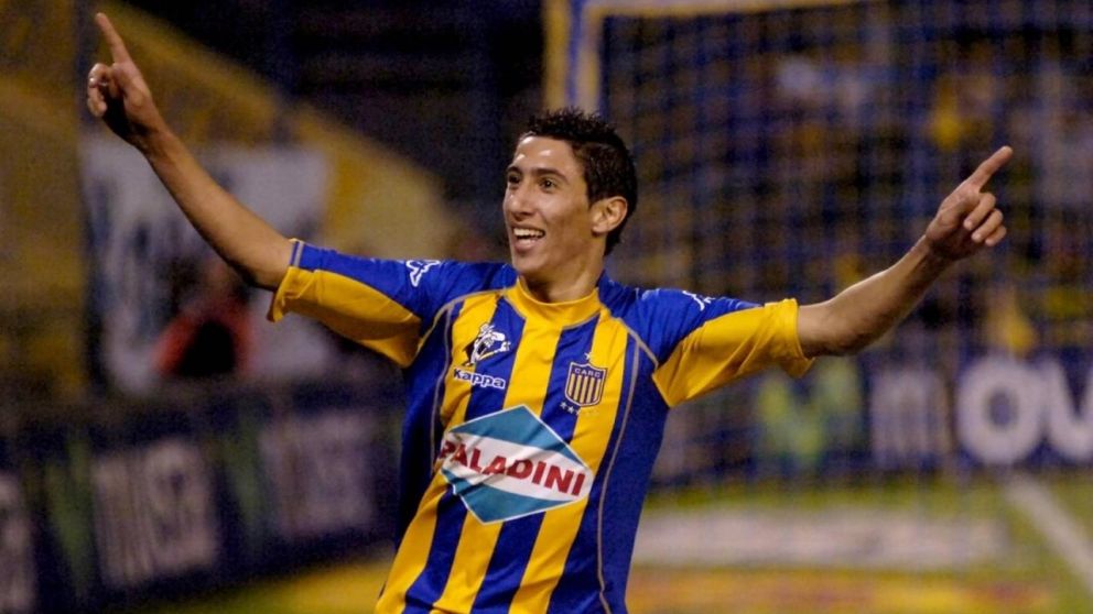 Alejandro Domínguez le metió presión a Ángel Di María para que retorne a Central: el posteo