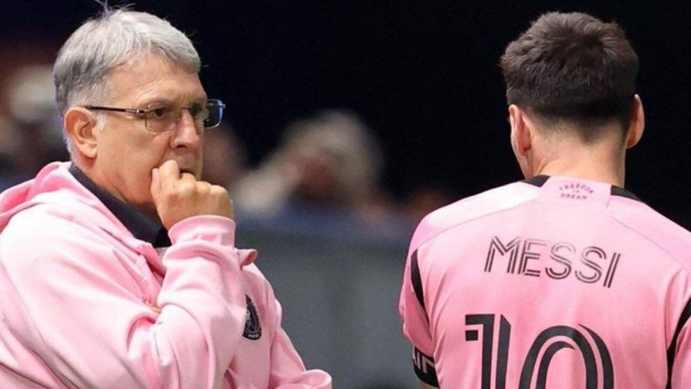 Tata Martino fue tendencia por la enorme goleada que se comió el Inter Miami: show de memes