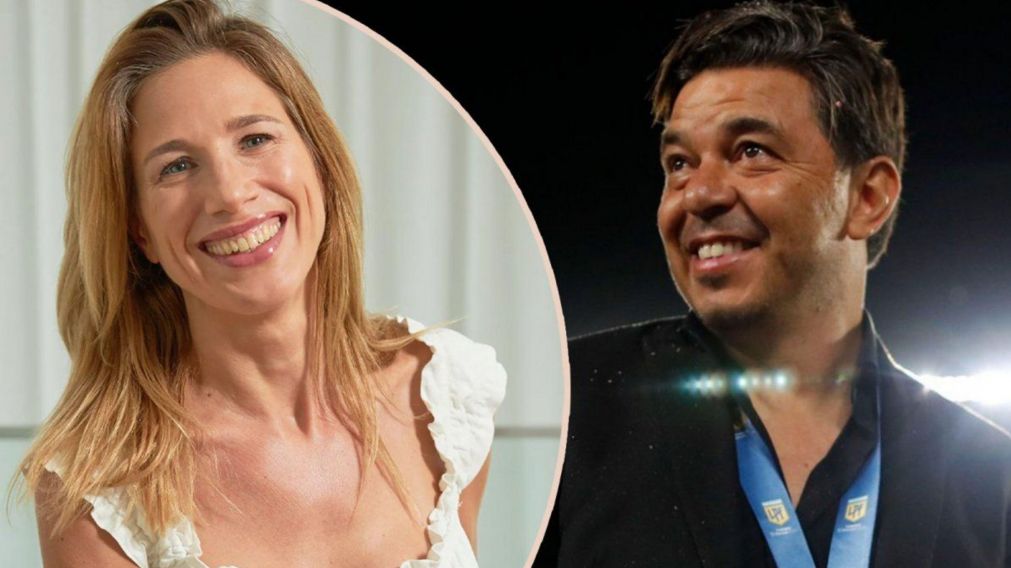 Alina Moine reveló detalles de su relación "íntima" con Marcelo Gallardo