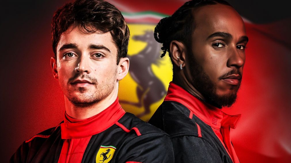 ¡Confirmado!: Lewis Hamilton correrá para Ferrari en 2025