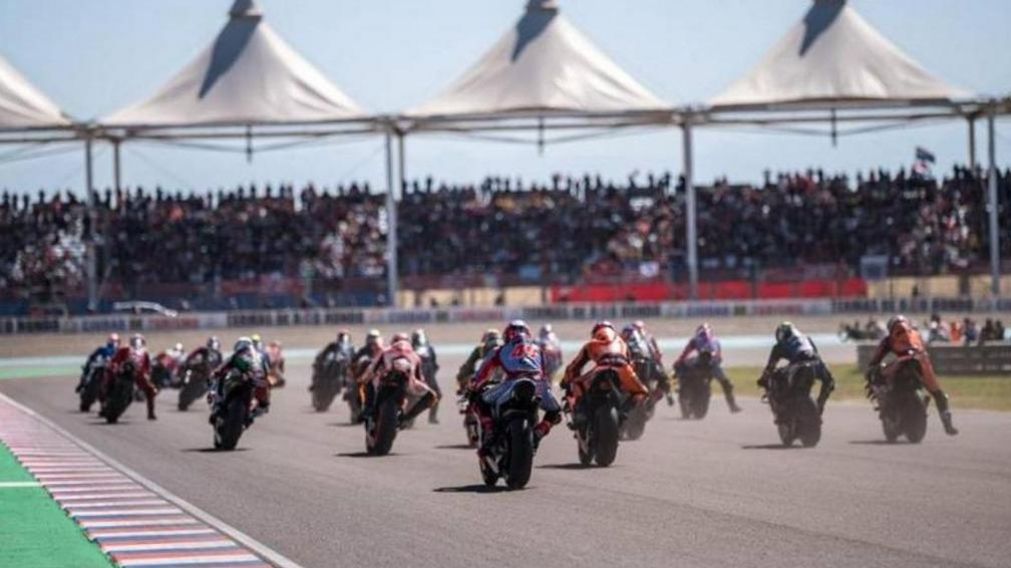 El MotoGP oficializ� la cancelaci�n del Gran Premio de la Rep�blica Argentina