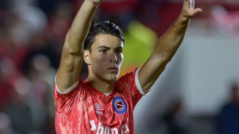 ¡Bombazo!: el Inter Miami de Messi quiere a Federico Redondo