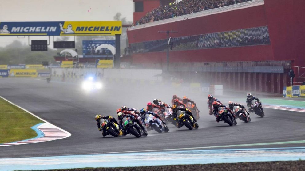 El Gran Premio de la Argentina 2024 de MotoGP est� a punto de ser cancelado: el motivo