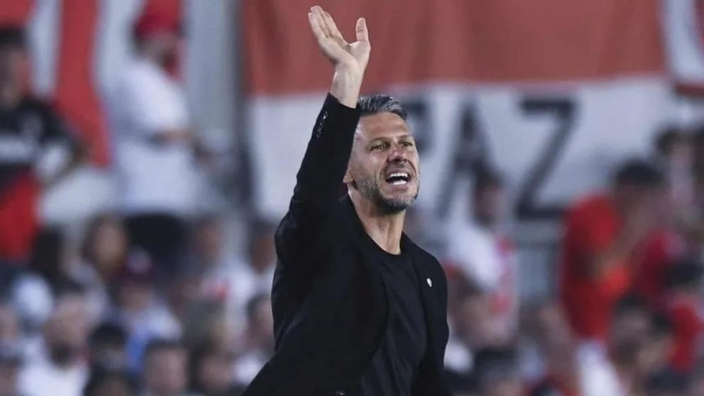 River hoy: Demichelis recuperaría a dos jugadores para enfrentar a Barracas Central