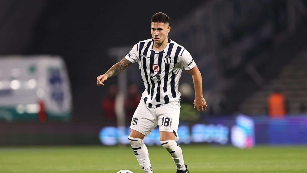 ¿Rodrigo Villagra lo invitó a pelear a Andrés Fassi para poder salir de Talleres y llegar a River?